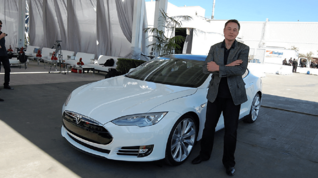 Elon Musk, Tesla