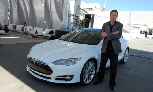 Elon Musk, Tesla