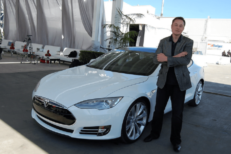Elon Musk, Tesla