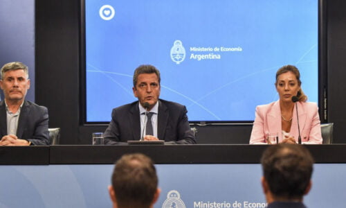 Massa Intervención Edesur