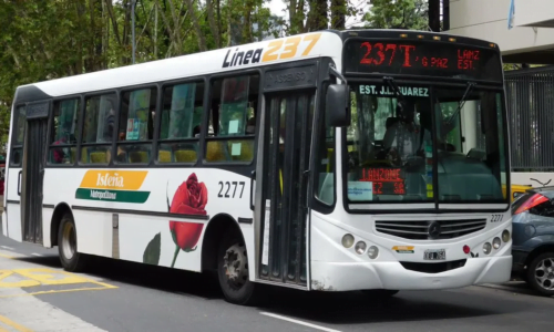 Paro de colectivos, Metropol