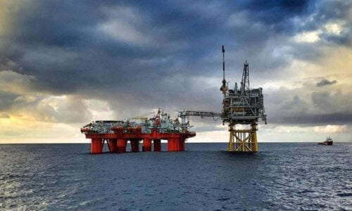 Petróleo Off Shore, YPF