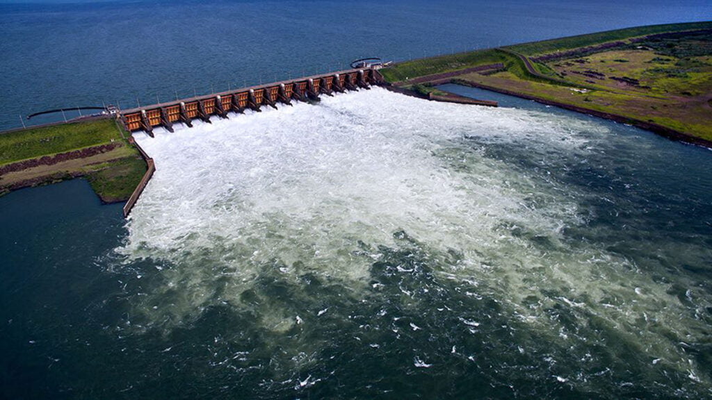 Represa Yacyretá