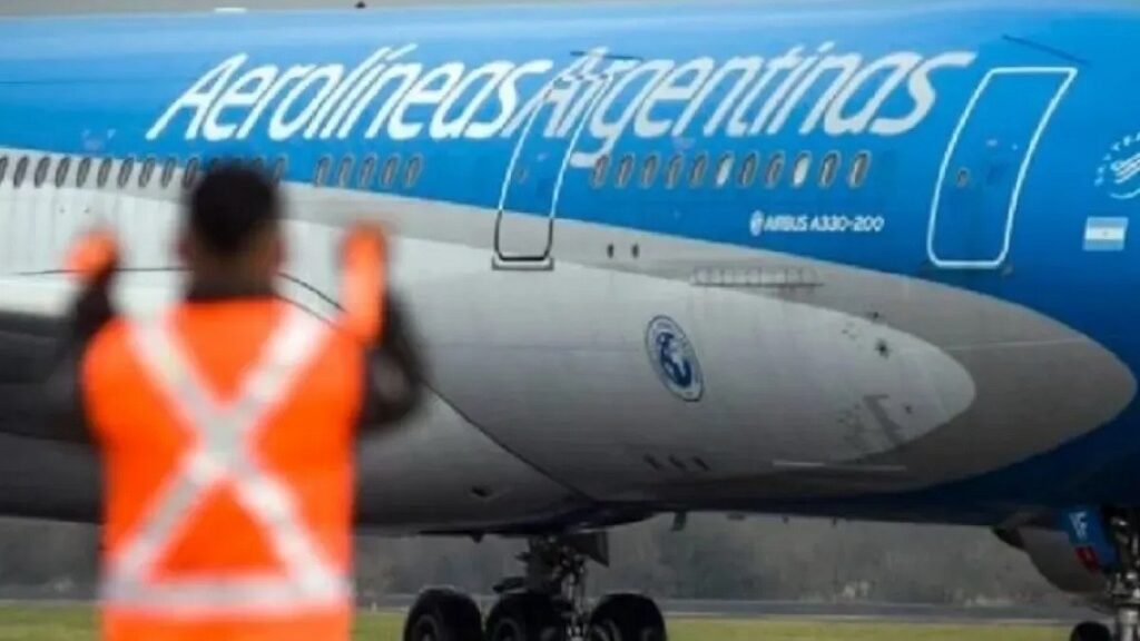aerolineas argentinas