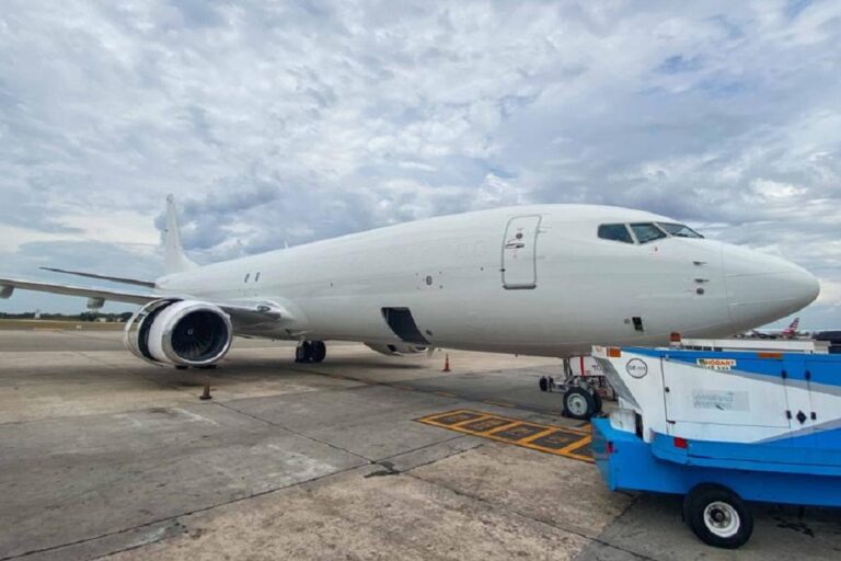 aerolineas argentinas cargo