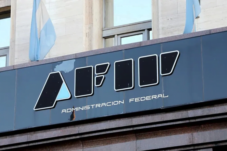 AFIP, importaciones