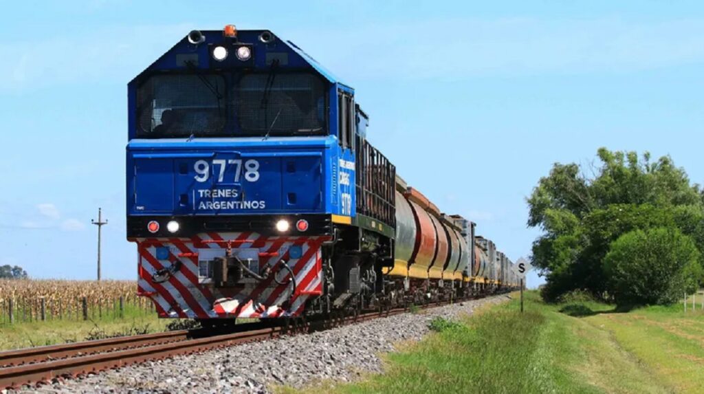 Ferrocarril Belgrano cargas