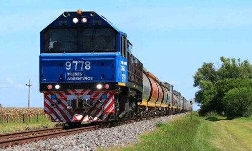 Ferrocarril Belgrano cargas