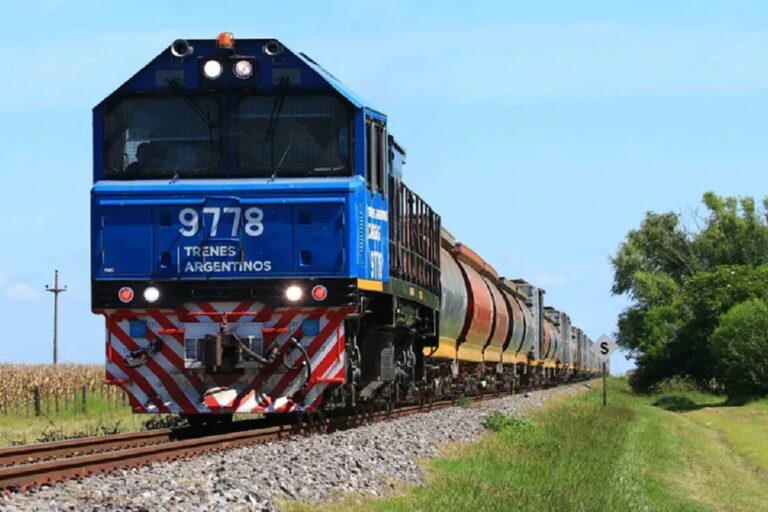 Ferrocarril Belgrano cargas