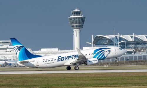 ANAC, EgyptAir