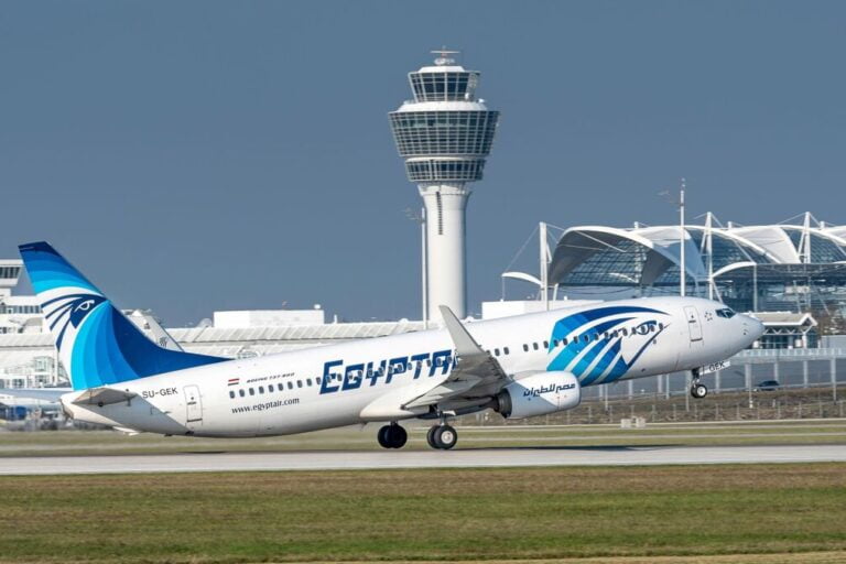 ANAC, EgyptAir