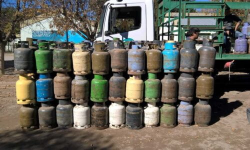 Gas Liquado de Petróleo, Secretaría de Energía.