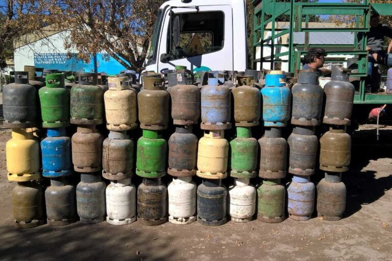 Gas Liquado de Petróleo, Secretaría de Energía.