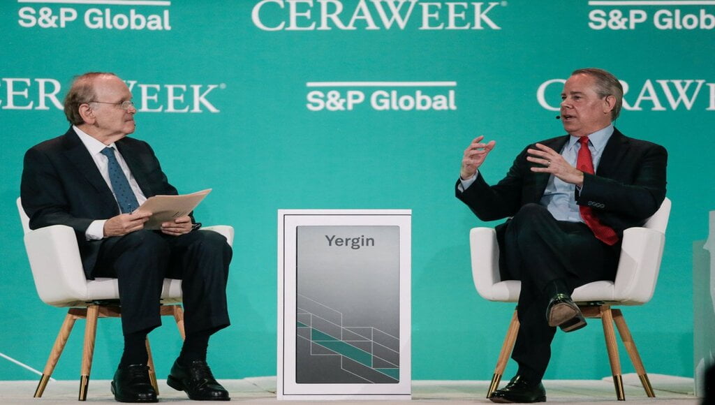 CERAWeek, NextEra