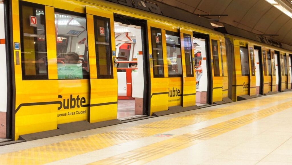 Subte, Metrodelegados