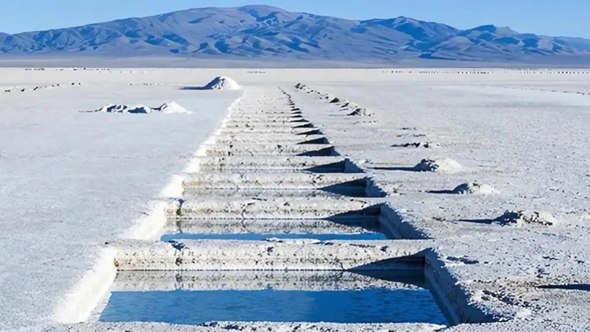 YPF avanza con su plan de explotación de litio en Catamarca y dio a ...