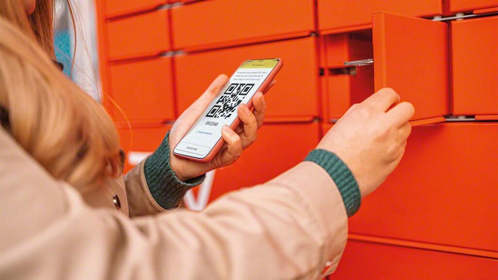 logistica lockers