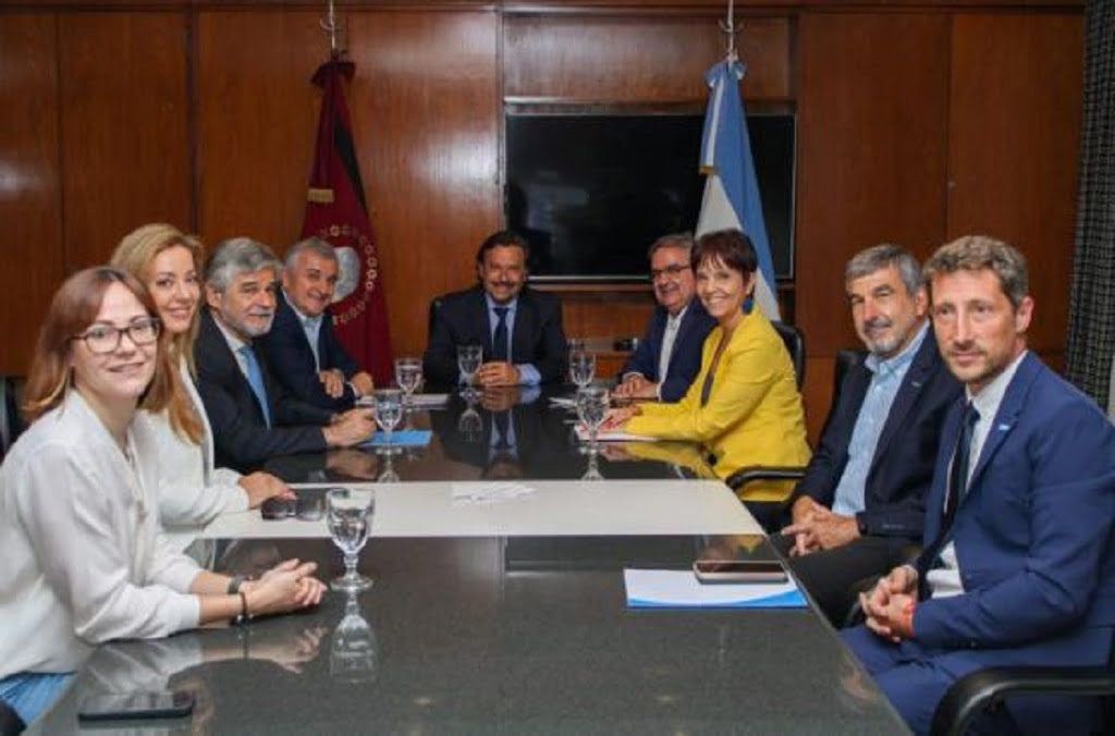 mesa del litio