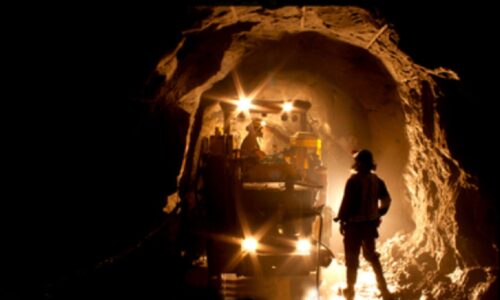 Minería