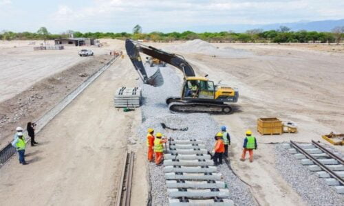 Nodo logístico, intermodal