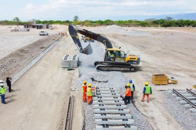Nodo logístico, intermodal