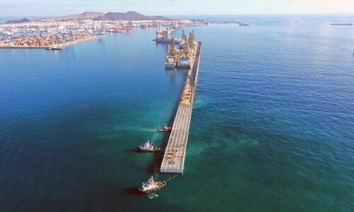 Puerto Las Palmas España