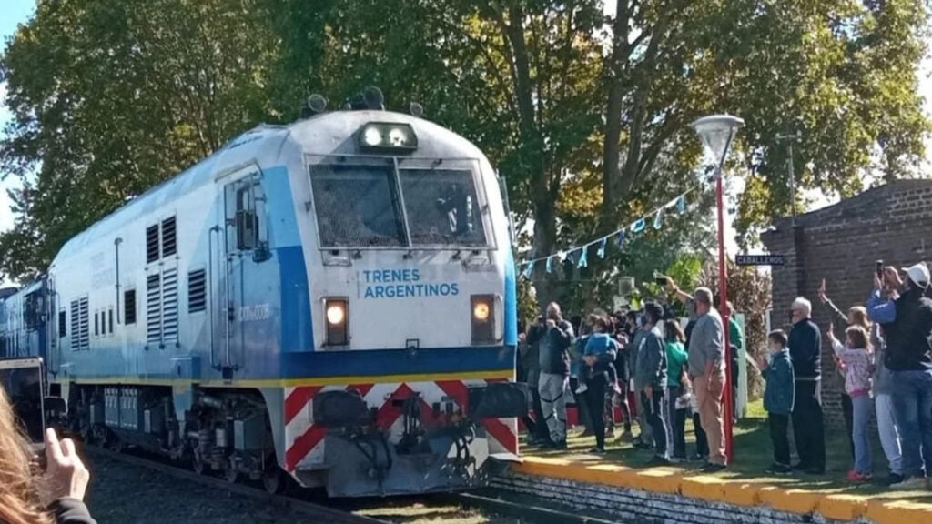 Trenes Argentino, Santa Fe
