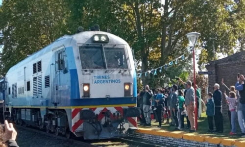 Trenes Argentino, Santa Fe