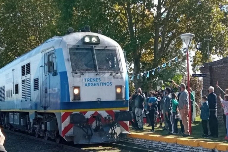 Trenes Argentino, Santa Fe