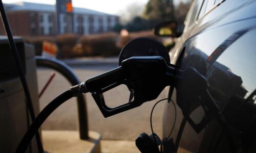 Combustibles, YPF