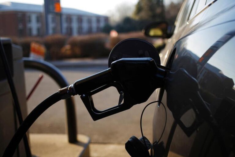 Combustibles, YPF