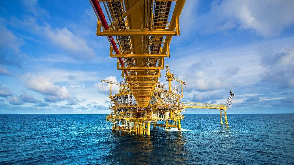Cuenca Argentina Norte, petróleo off shore