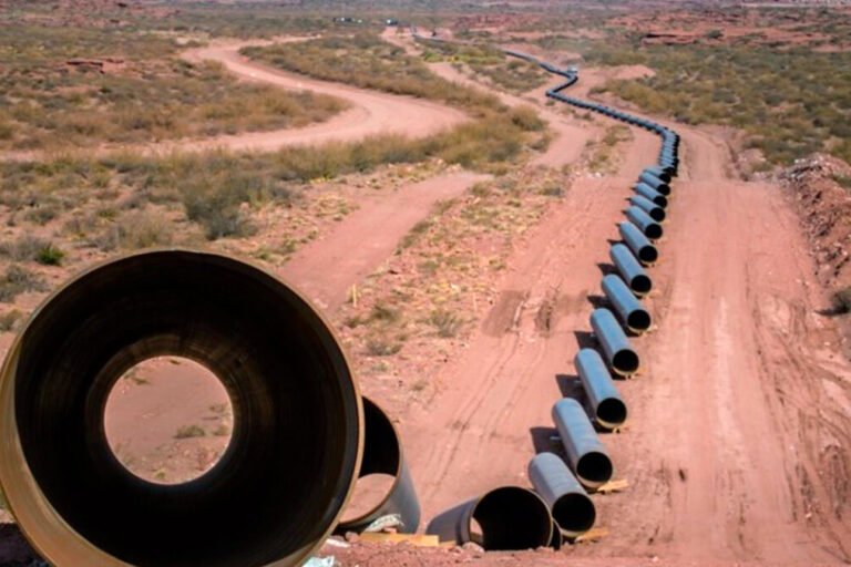 YPF, Gasoducto