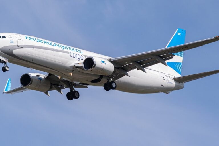 Aerolineas Argentinas Cargo