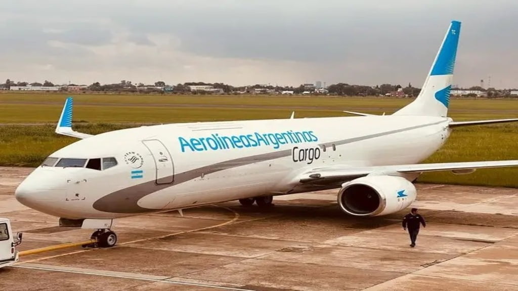 Aerolineas Argentinas Cargo