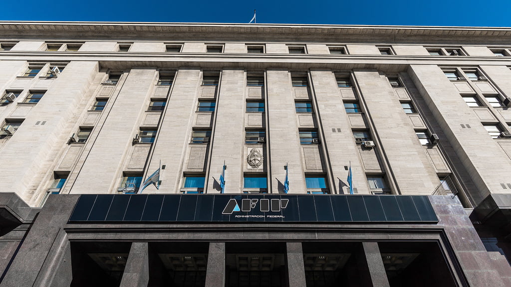 AFIP, PyMEs