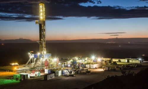Vaca Muerta, combustibles