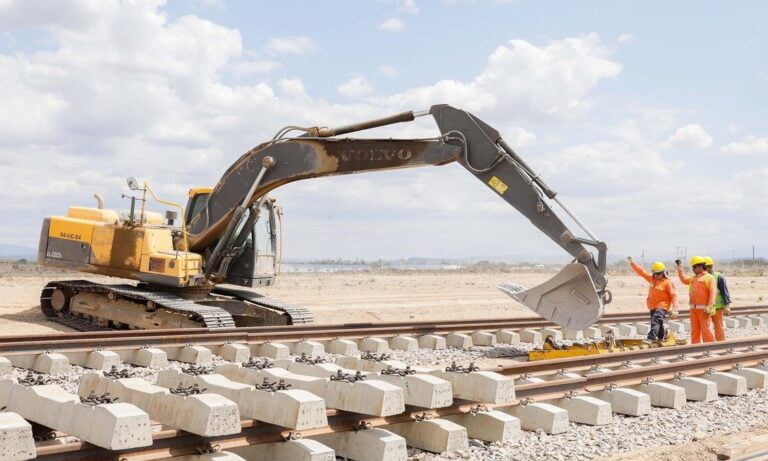 Nodo logístico General Güemes