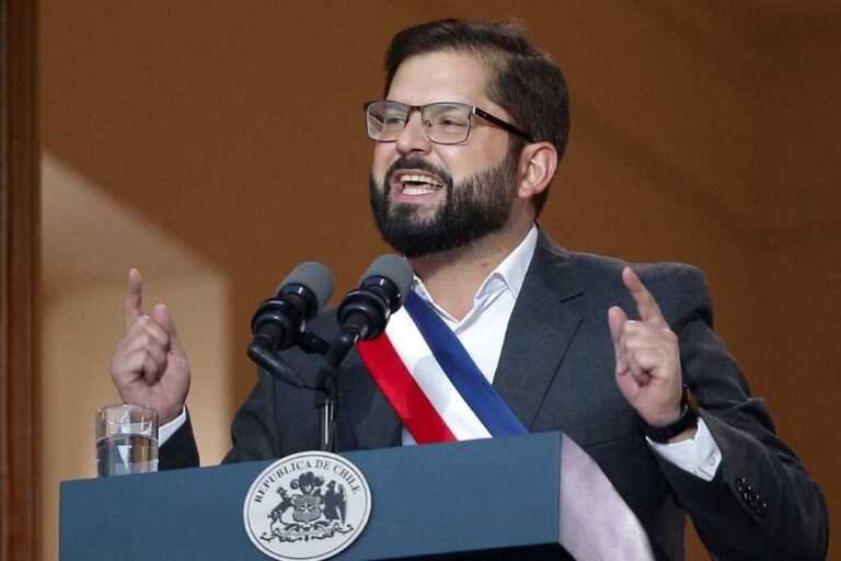 Gabriel Boric