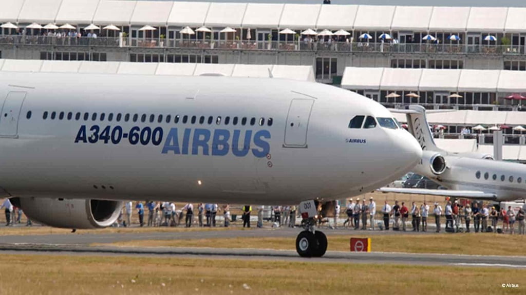 Aerolíneas Argentinas, avión
