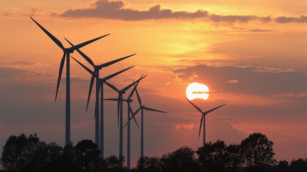 energia eolica