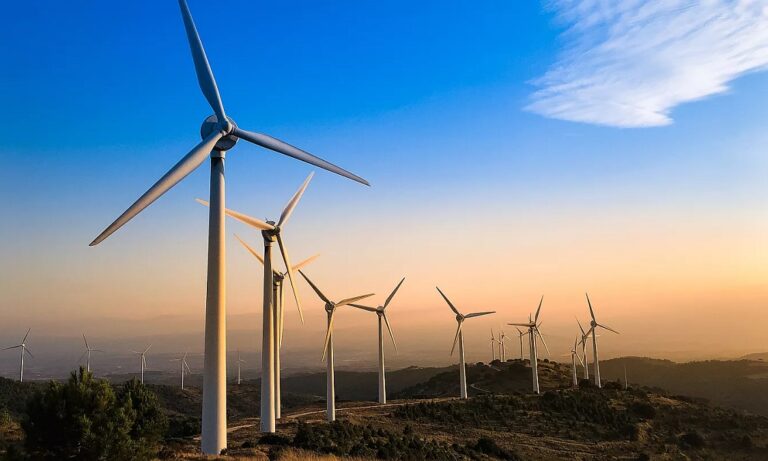 energía eolica