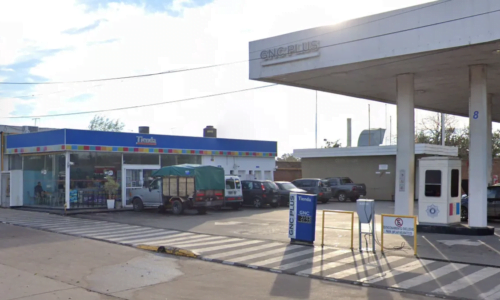 Estaciones de Servicio, combustible