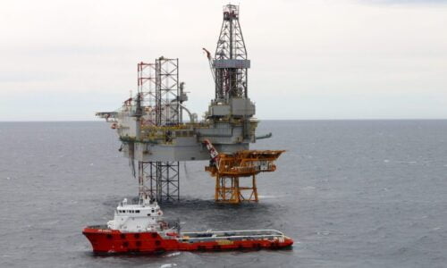 Off shore, Mar del Plata