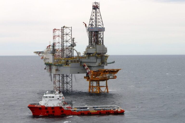 Off shore, Mar del Plata