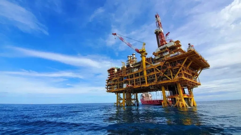 proyecto fenix offshore