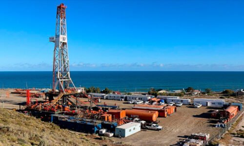 gas golfo san jorge