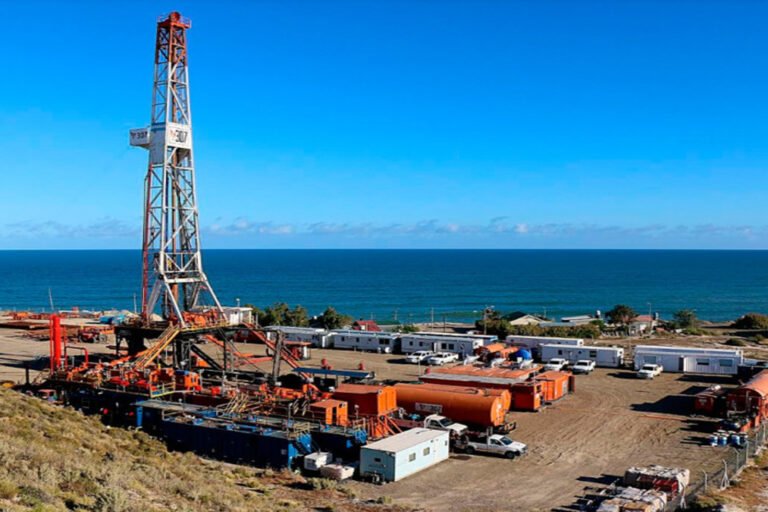 gas golfo san jorge