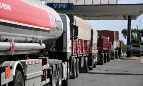 Gasoil camiones