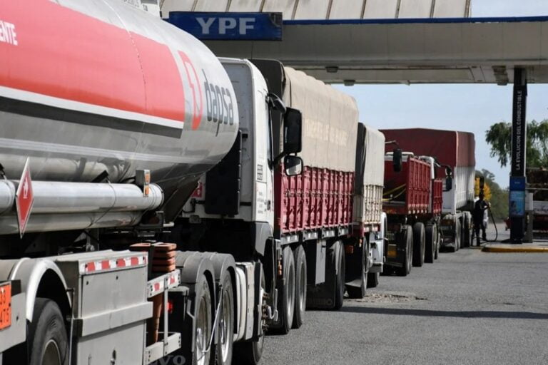 Gasoil camiones